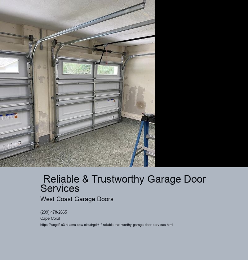 The Cost of Garage Door Repair: What to Expect
