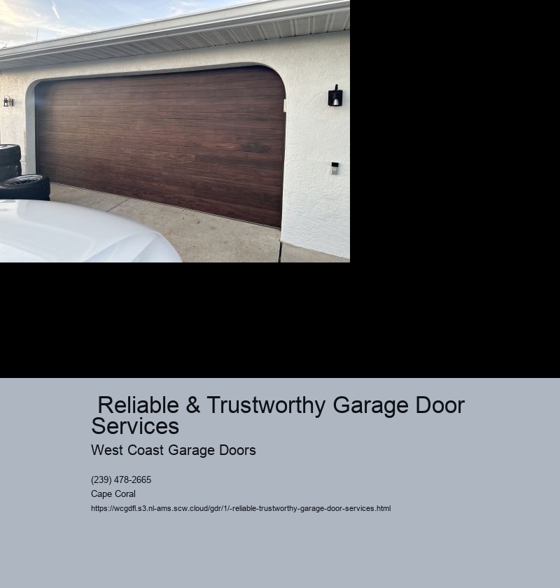 How to Fix Your Garage Door Efficiently