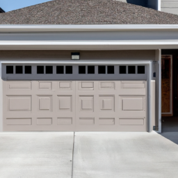 Repair Guide: Replacing Broken Garage Door Panels